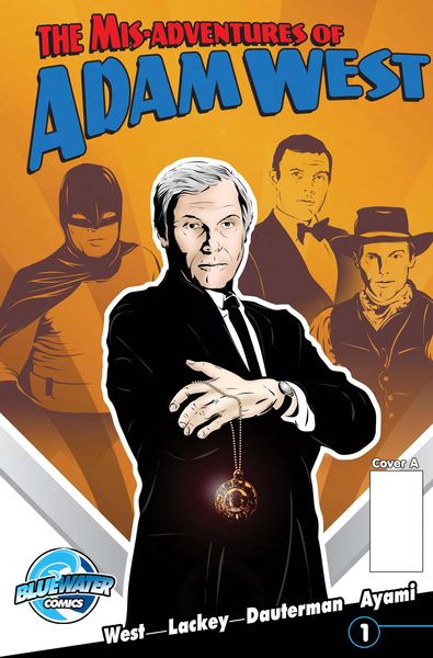 Produktbild: Misadventures of Adam West