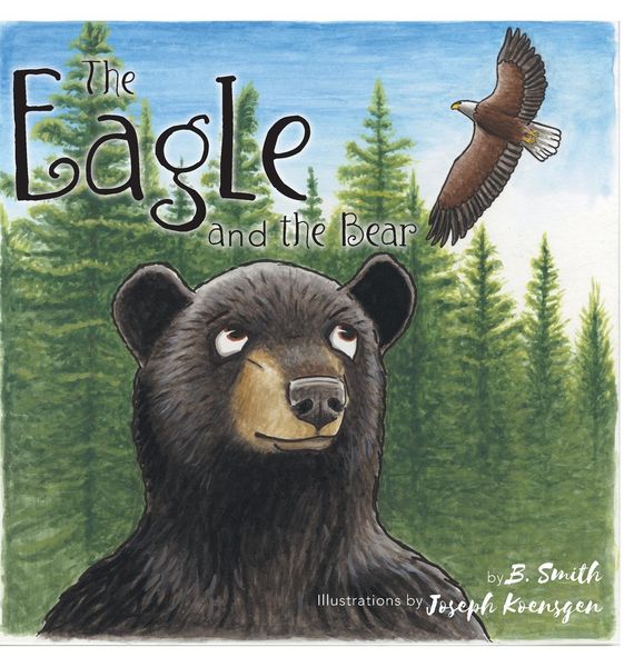 Produktbild: The Eagle and the Bear