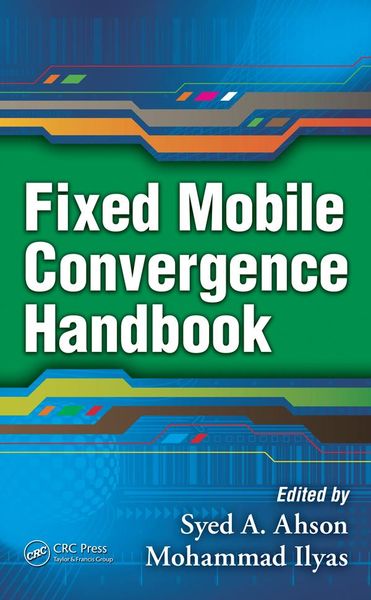 Produktbild: Fixed Mobile Convergence Handbook