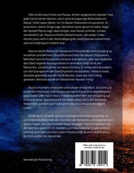 Produktbild: Feuer und Vision: Theologie f&uuml;r morgen