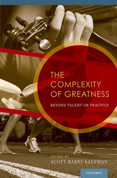 Produktbild: The Complexity of Greatness
