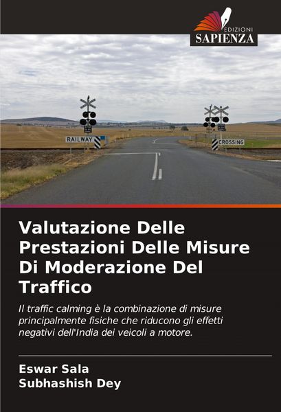 Produktbild: Valutazione Delle Prestazioni Delle Misure Di Moderazione Del Traffico