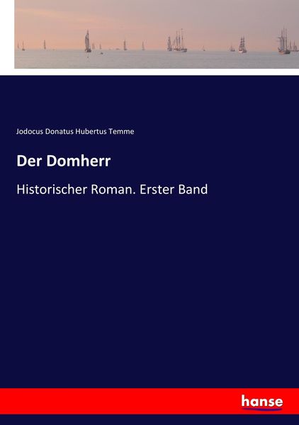 Produktbild: Der Domherr