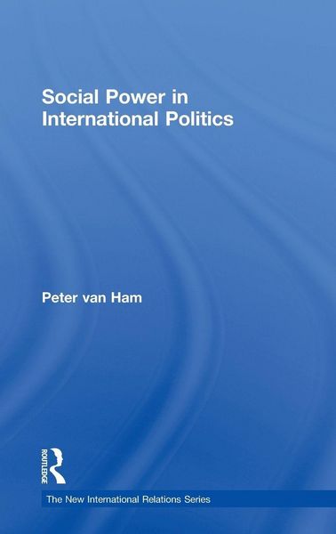 Produktbild: Social Power in International Politics