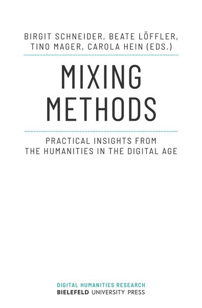 Produktbild: Mixing Methods