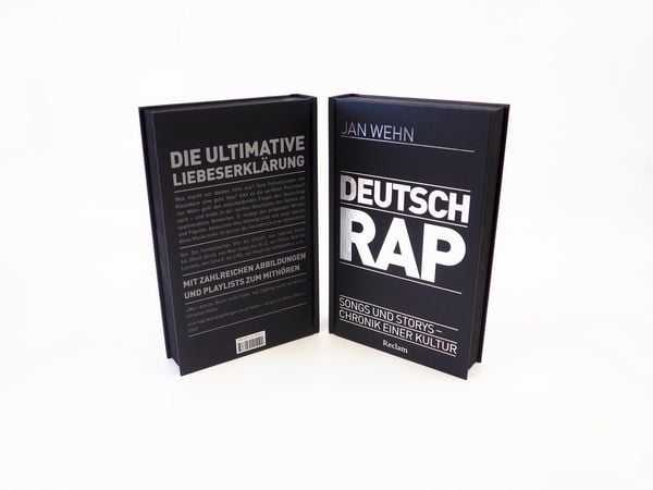 Produktbild: Deutschrap. Songs und Storys &ndash; Chronik einer Kultur