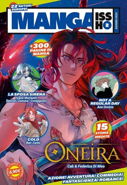 Produktbild: Manga issho. Vol. 2