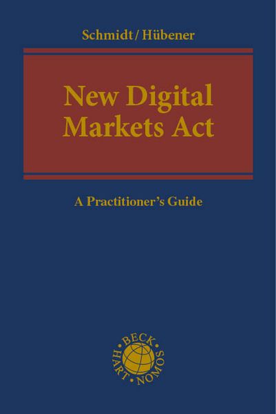 Produktbild: New Digital Markets Act