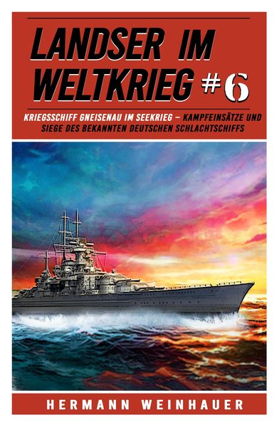 Produktbild: Landser im Weltkrieg 6