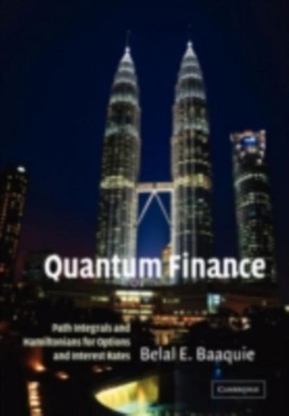 Produktbild: Quantum Finance