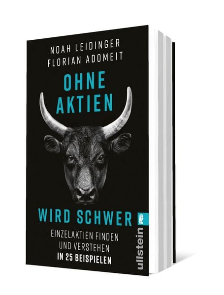 Produktbild: Ohne Aktien Wird Schwer