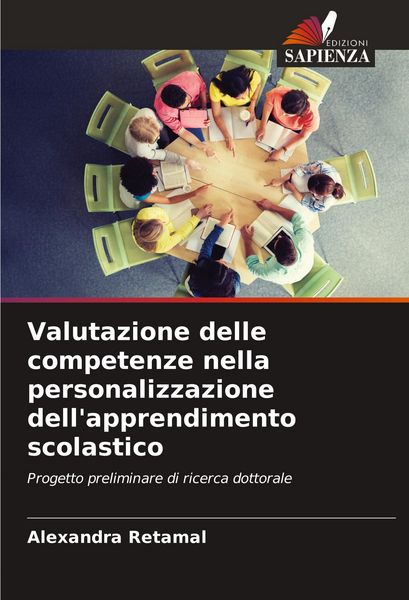 Produktbild: Valutazione delle competenze nella personalizzazione dell'apprendimento scolastico