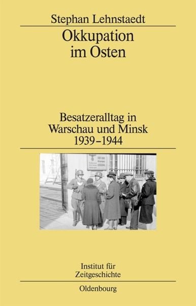 Produktbild: Okkupation im Osten