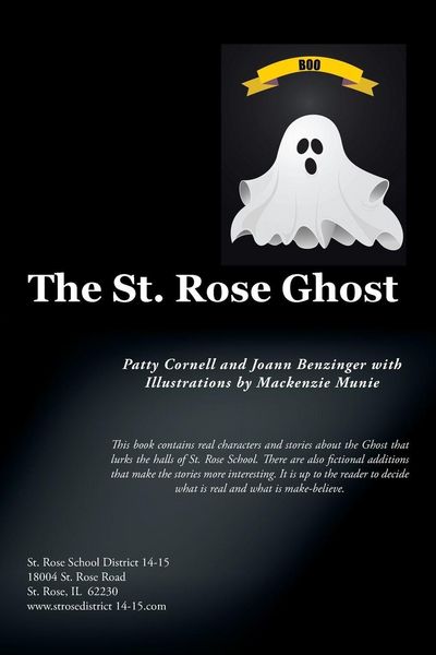 Produktbild: The St. Rose Ghost