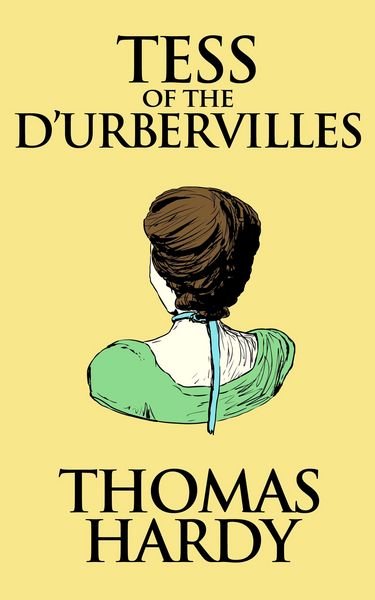 Produktbild: Tess of the d'Urbervilles