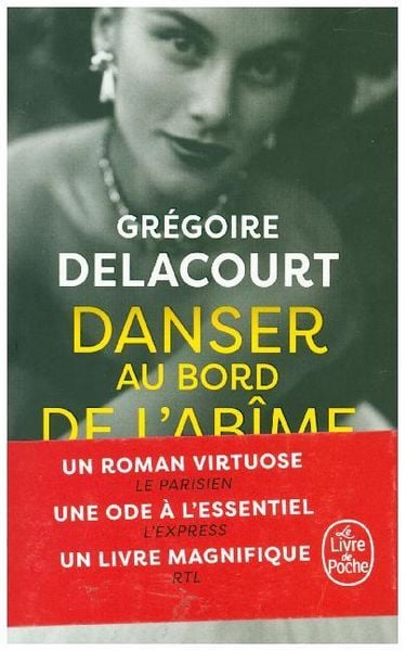 Produktbild: Danser au bord de l'ab&icirc;me