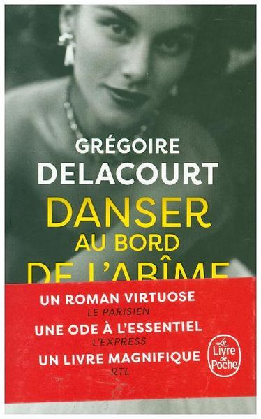 Produktbild: Danser au bord de l'ab&icirc;me