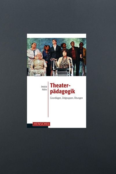 Produktbild: Theaterp&auml;dagogik