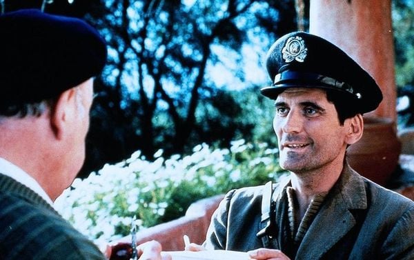 Produktbild: Der Postmann - Il Postino [SE]