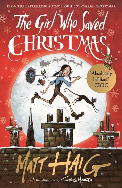 Produktbild: The Girl Who Saved Christmas