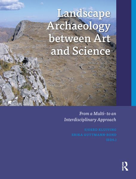 Produktbild: Landscape Archaeology between Art and Science