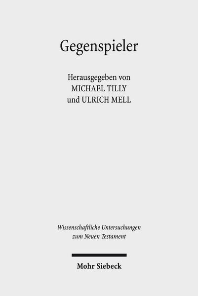 Produktbild: Gegenspieler