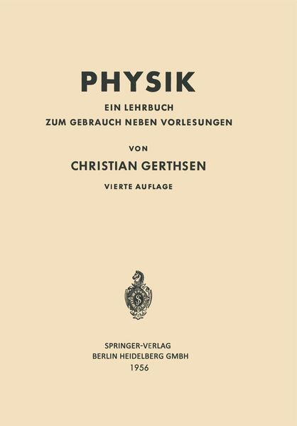 Produktbild: Physik