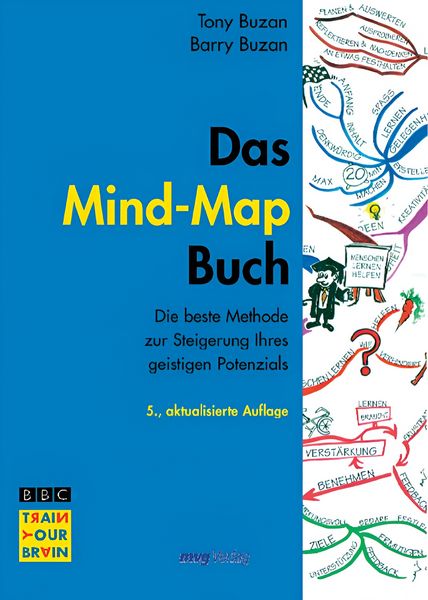 Produktbild: Das Mind-Map-Buch