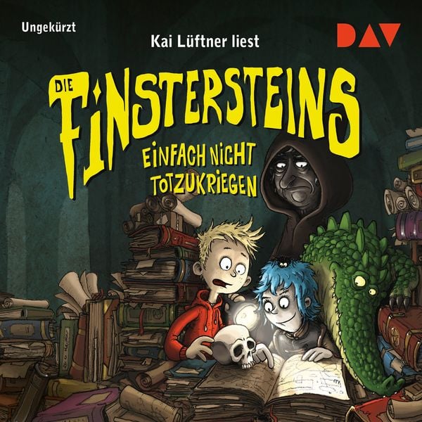 Die Finstersteins – Teil 2: Einfach nicht totzukriegen