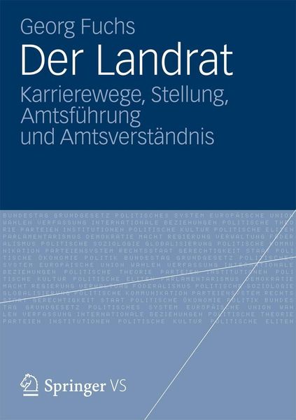 Produktbild: Der Landrat