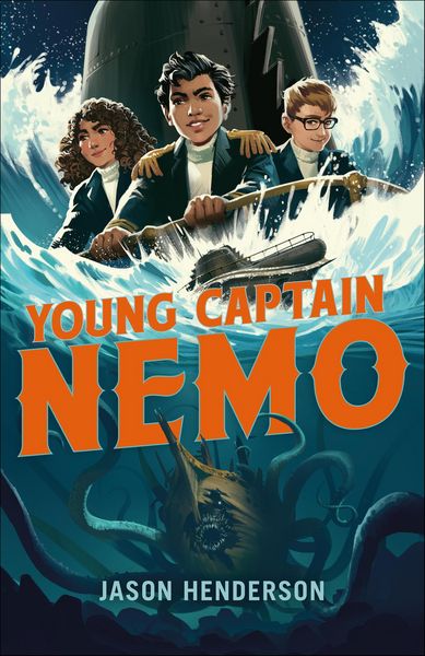 Produktbild: Young Captain Nemo