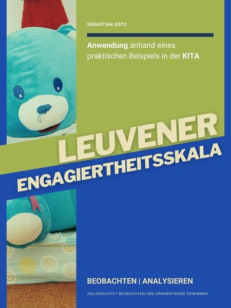 Produktbild: Leuvener Engagiertheitsskala