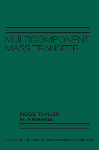 Produktbild: Multicomponent Mass Transfer