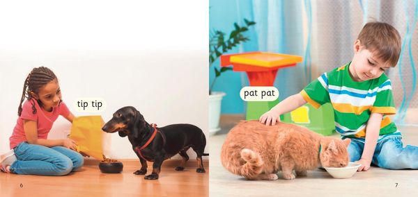 Produktbild: Pat, Pat