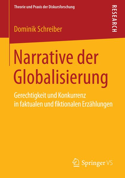 Produktbild: Narrative der Globalisierung
