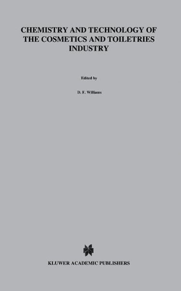 Produktbild: Chemistry and Technology of the Cosmetics and Toiletries Industry