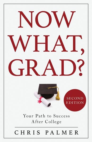 Produktbild: Now What, Grad?