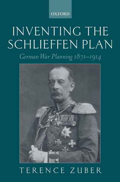 Produktbild: Inventing the Schlieffen Plan