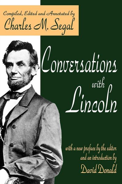 Produktbild: Conversations with Lincoln