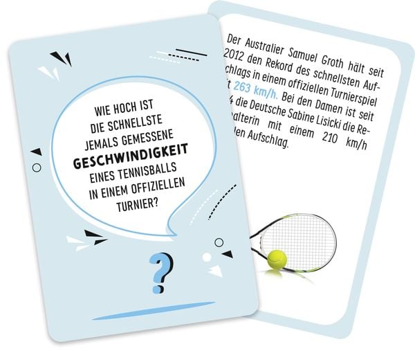 Produktbild: Was sch&auml;tzt du? &ndash; Sport