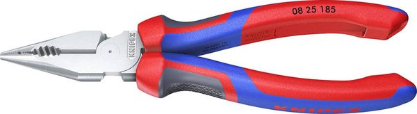 Produktbild: Knipex-Werk Spitzkombizange 08 25 185