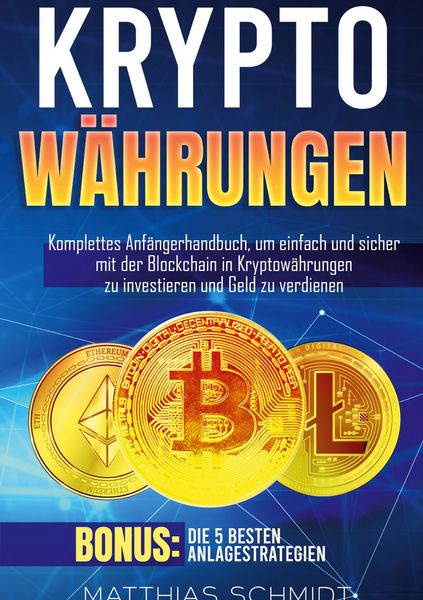 Produktbild: Kryptow&auml;hrungen