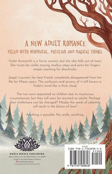 Produktbild: Love, Magic and Misfortune