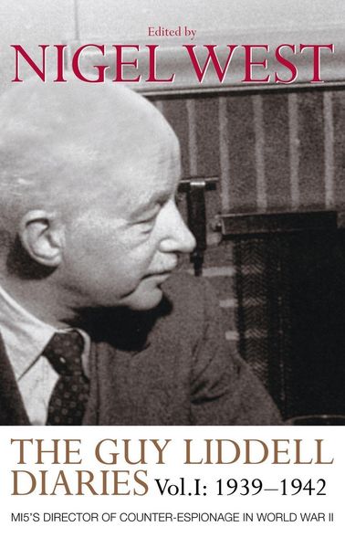 Produktbild: The Guy Liddell Diaries, Volume I