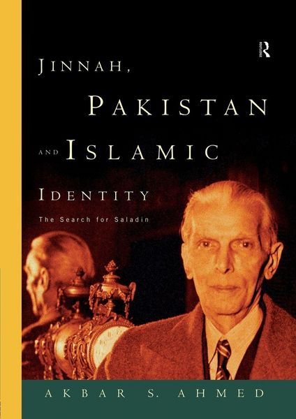 Produktbild: Jinnah, Pakistan and Islamic Identity