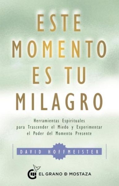 Produktbild: Este Momento Es Tu Milagro