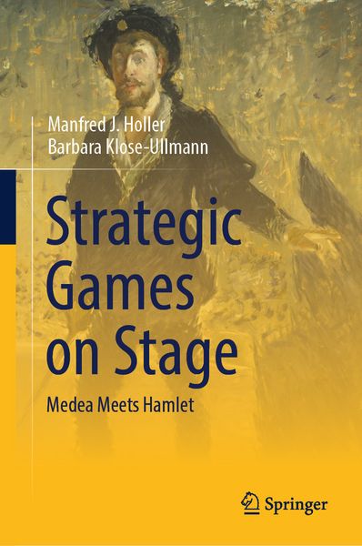 Produktbild: Strategic Games on Stage
