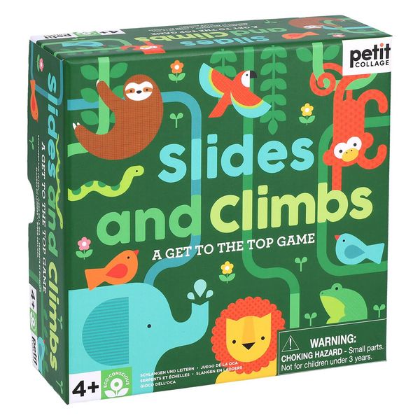 Produktbild: Slides and Climbs
