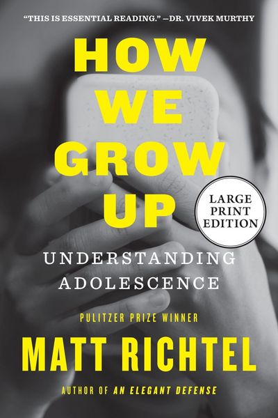 Produktbild: How We Grow Up