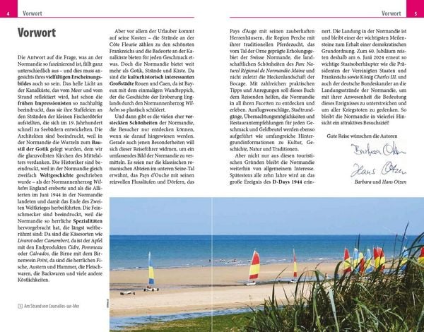 Produktbild: Reise Know-How Reisef&uuml;hrer Normandie